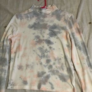 Marbled Long Sleeve